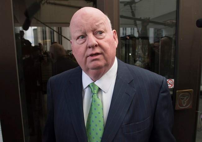 Mike Duffy
