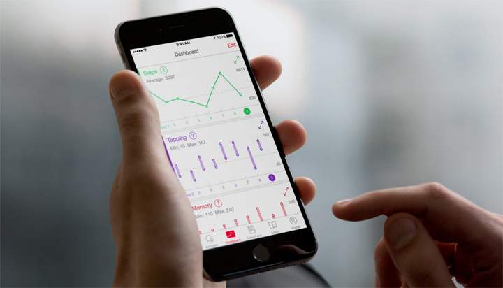 CareKit apps hitting the Apple online store this week include One Drop for diabetics; Start for people taking anti-depression drugs; and two apps from health startup Glow, aimed at women who are pregnant or caring for newborns. 
