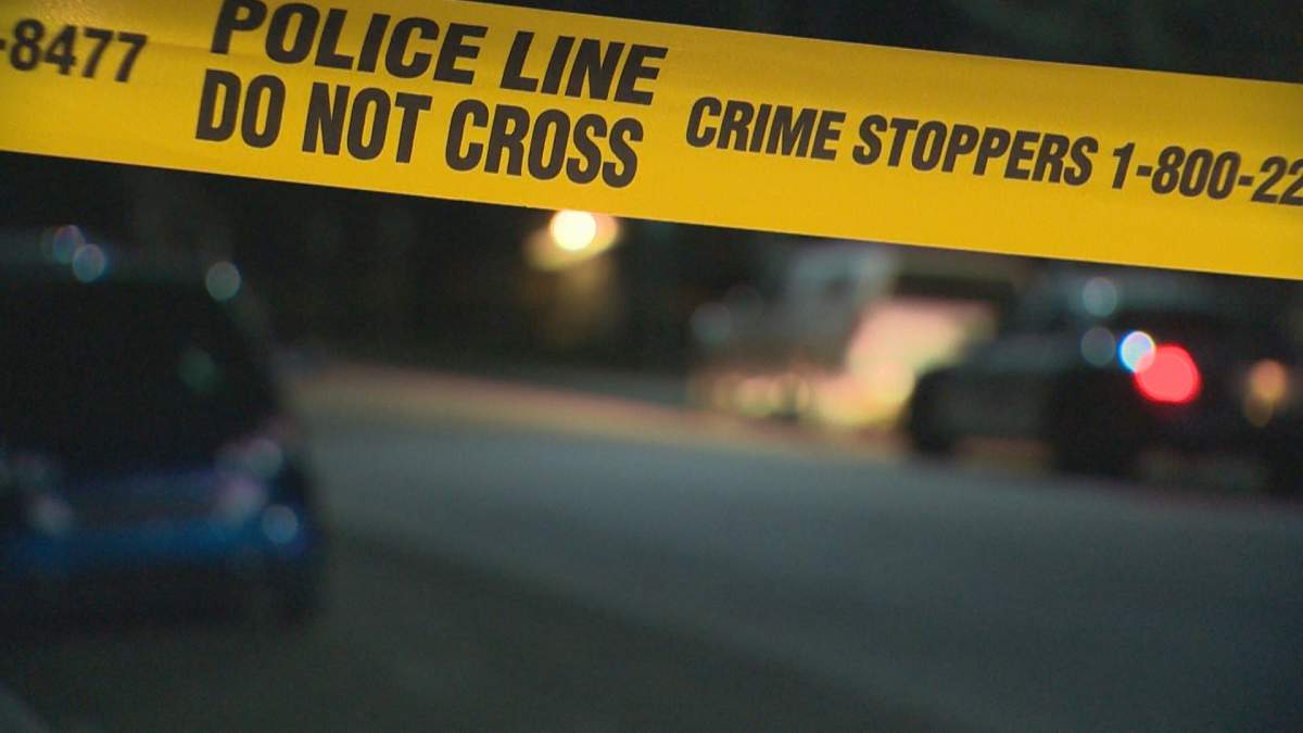 Edmonton Police Service, EPS, Police tape, police, crime, crime scene