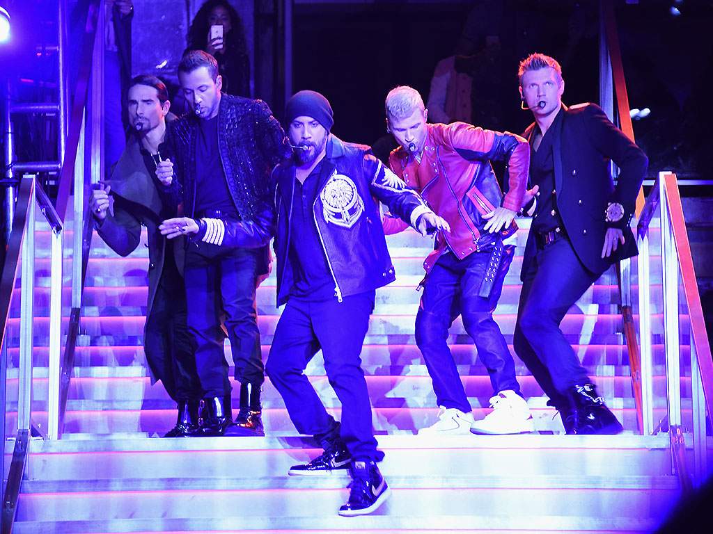 Backstreet Boys