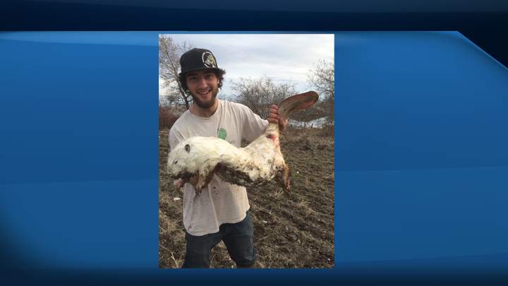 The beaver-trapping event is offering a $1,000 cash prize to the trapper who catches the biggest beaver in between April 1 - May 10.