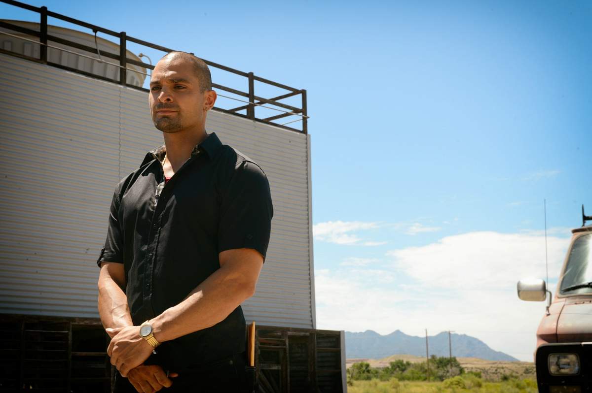 Nacho, played by Michael Mando, on 'Better Call Saul'