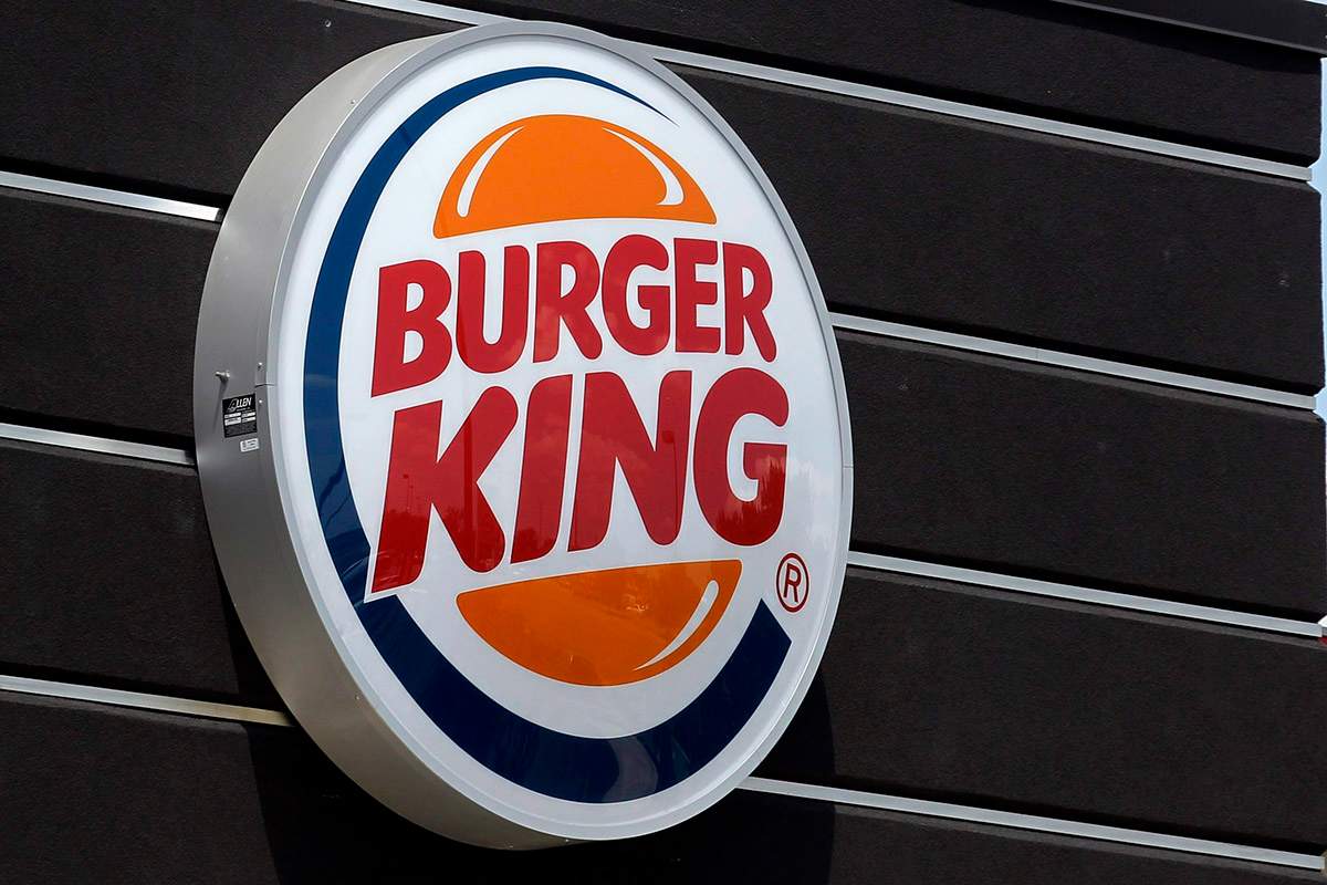 A file photo of a Burger King restaurant.
