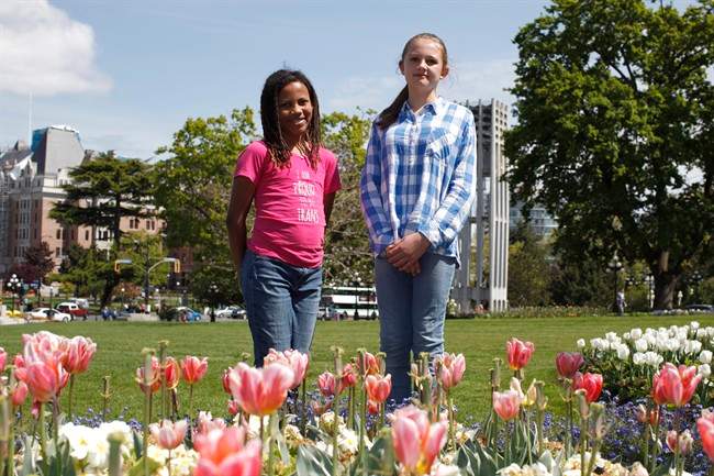 Transgender girls back human rights bill - image