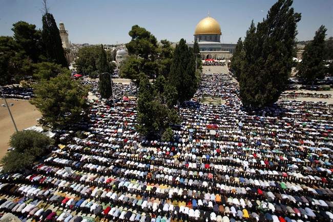 Winnipeg Muslims on 16-18 hour daily fast during the month of Ramadan - image