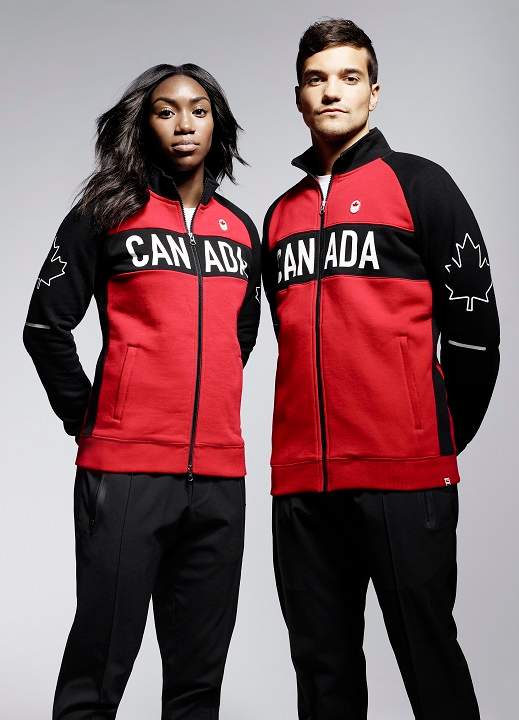 The athletes' Rio 2016 podium looks.