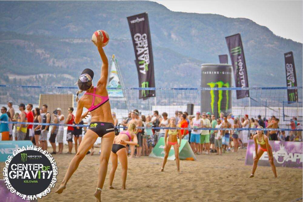 Kelowna’s Center of Gravity festival features more than 30 musical acts - image