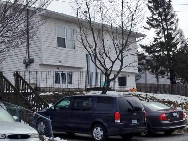 RCMP are investigating after shots were fired at both a home and a vehicle on Saturday in North Preston. 