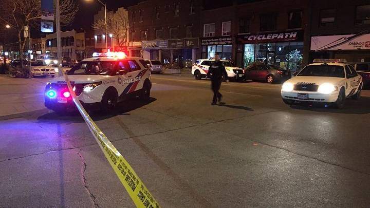 Toronto cafe where man killed in weekend drive-by shooting to become a daycare - image