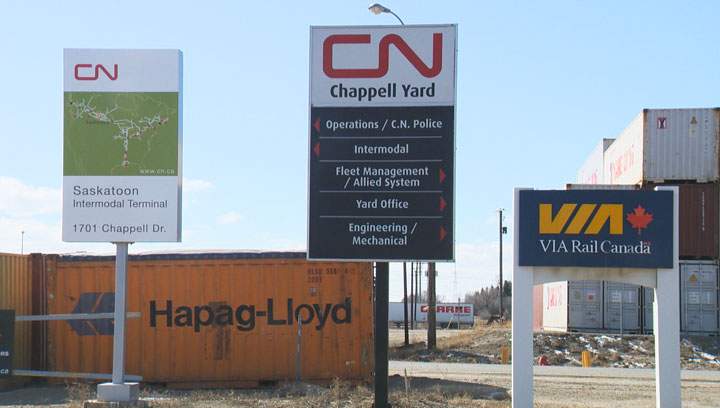 Police are investigating the sudden death of a teenager found in a Saskatoon train yard this weekend.