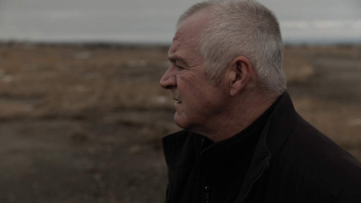 Gordie Peckham, a Nova Scotian coal miner, applied for work at the new Donkin coal project.