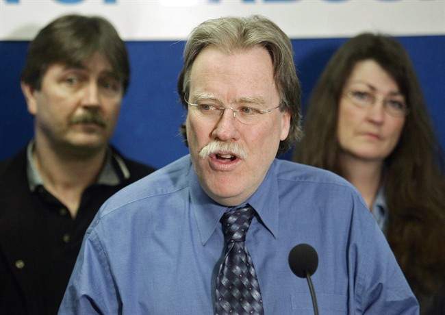 B.C. rally held for gas station workers’ safety - image