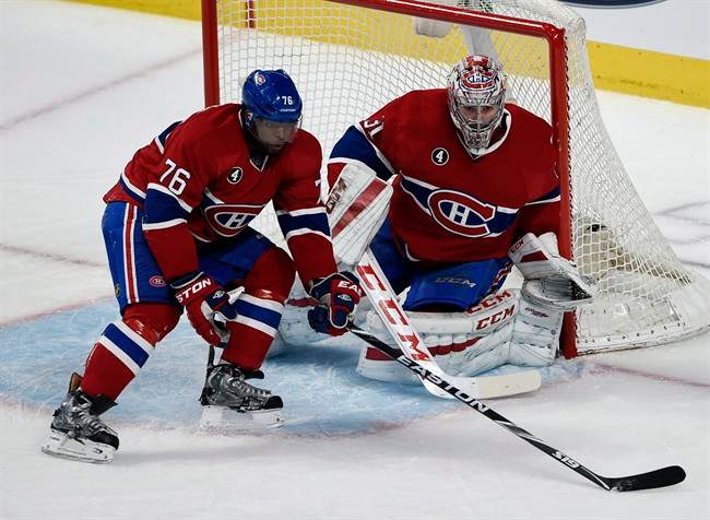 Canadiens shut down star players Carey Price, P.K. Subban for the season - image