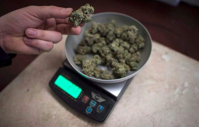 Canada's premiers want to see quick action from Ottawa on marijuana legalization.