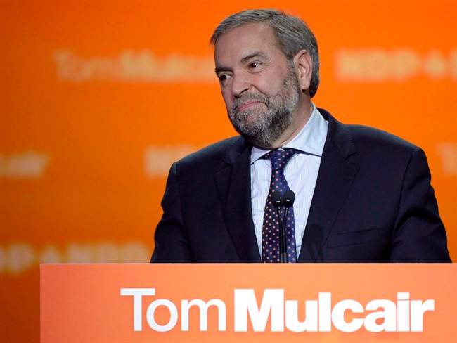 Tom Mulcair