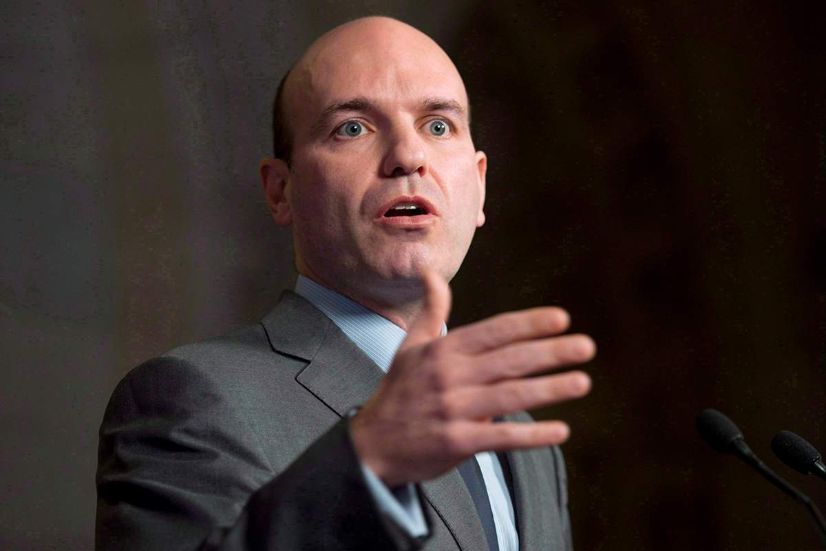 Nathan Cullen is shown in a Tuesday, January 29, 2013 file photo in Ottawa.