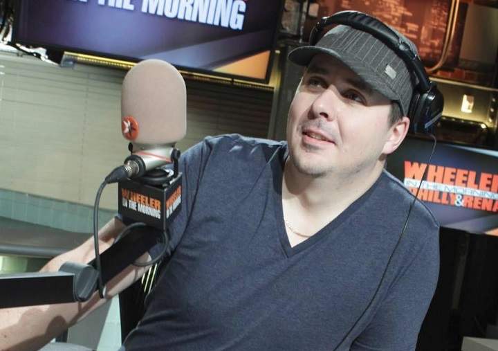 Local radio host, Dave Wheeler was suspended Tuesday, over controversial videos posted online.