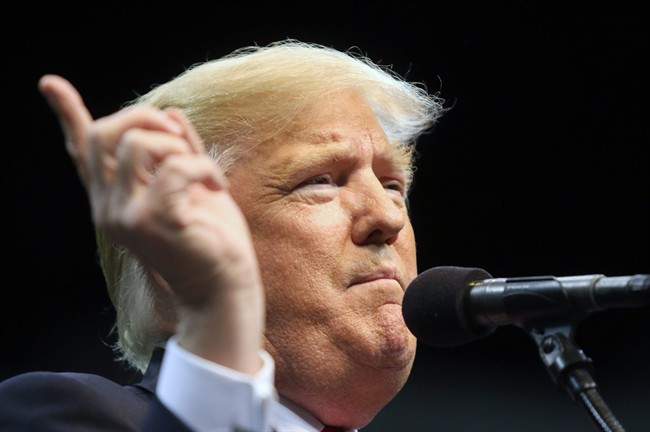Donald Trump is fine with American celebs moving to Canada if he’s elected - image