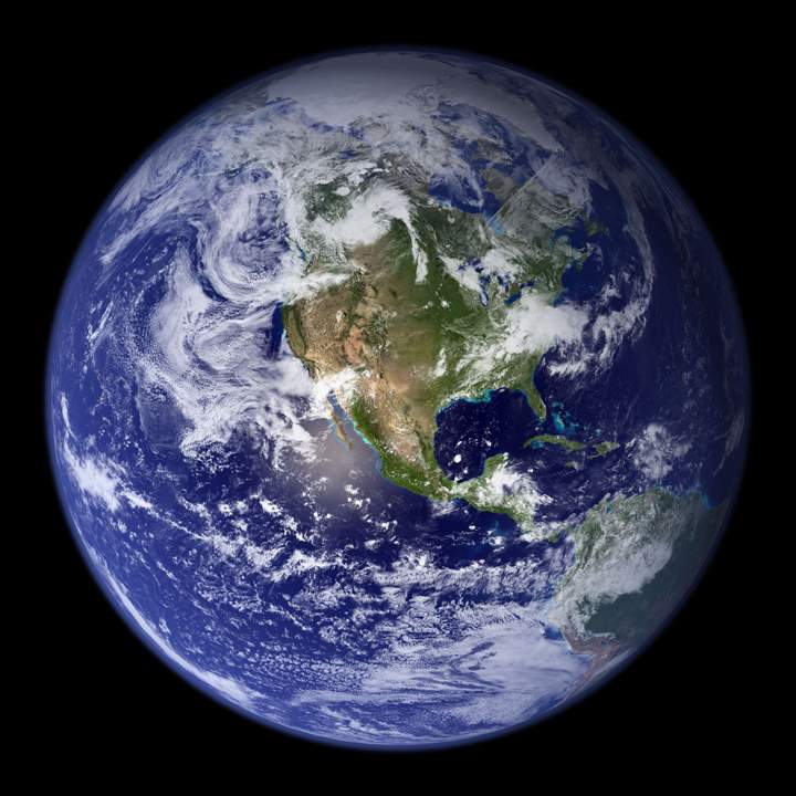 There is a lot we don't know about our home, Earth.