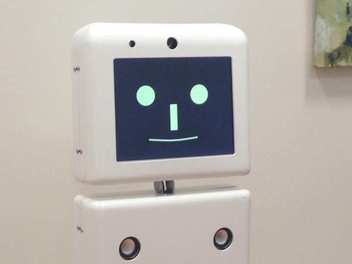 How a robot could help your family member with dementia and aging - image