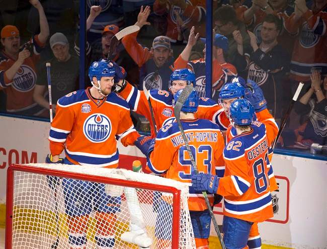 Oilers will make Rogers Place debut against Calgary Flames - image
