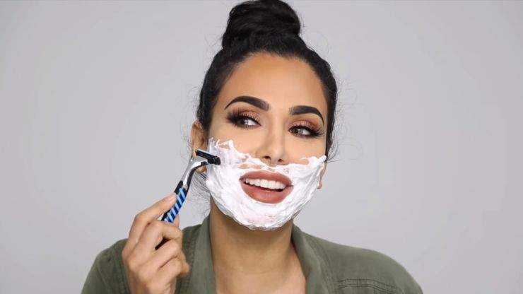 Would you try this beauty regimen?.