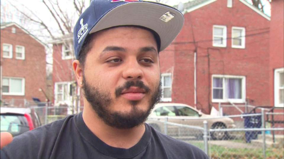 ‘Please stop, that’s my daddy’: man dragged by school bus after driver refuses to stop - image