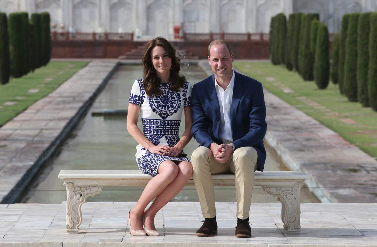 Prince William, Kate Middleton celebrate 5th wedding anniversary: A look back at their marriage - image