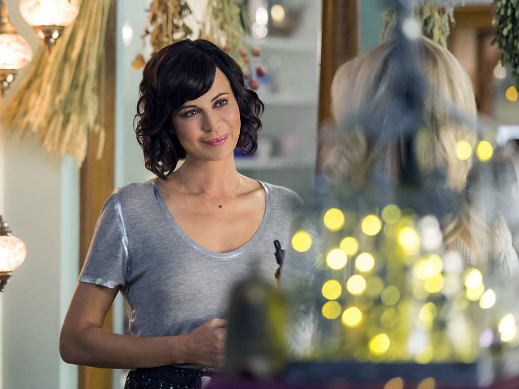 'Good Witch'