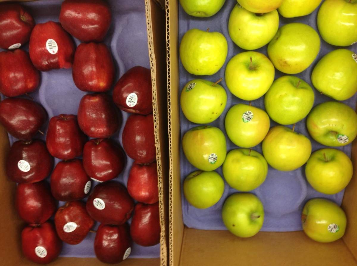 A recent study shows that many Canadians are opting for less healthy food as the result of price increases.