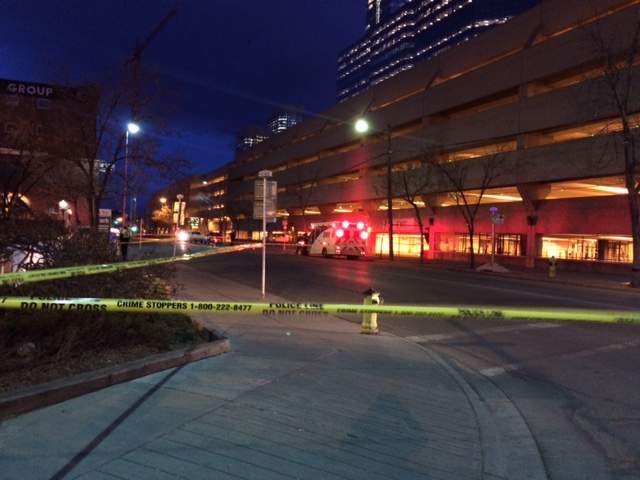 Police investigating man found dead in Beltline April 6, 2016.