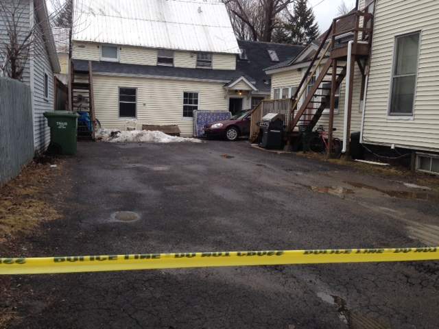 Fredericton police say they're investigating two sudden deaths in the city. 