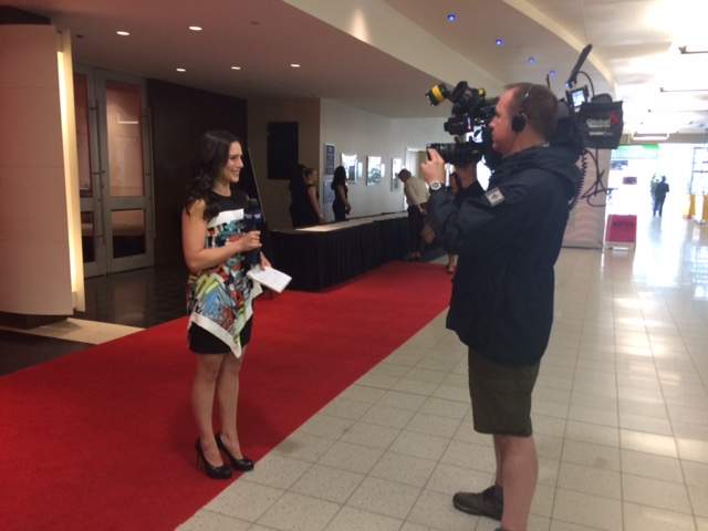 In photos: Red carpet at the Global News Woman of Vision Celebration 2016 - image