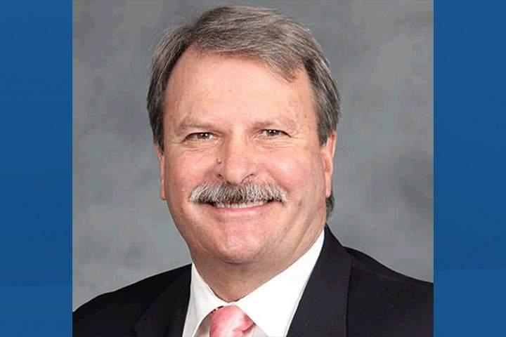 Jack MacLaren is seen in this undated handout photo.