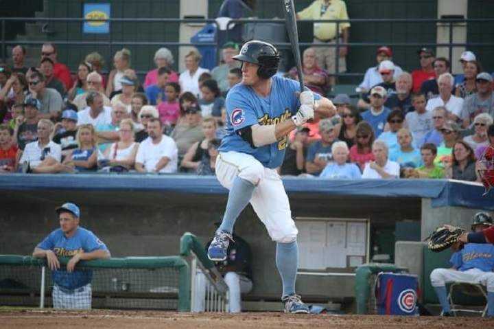 Winnipeg Goldeyes make addition to their infield - image