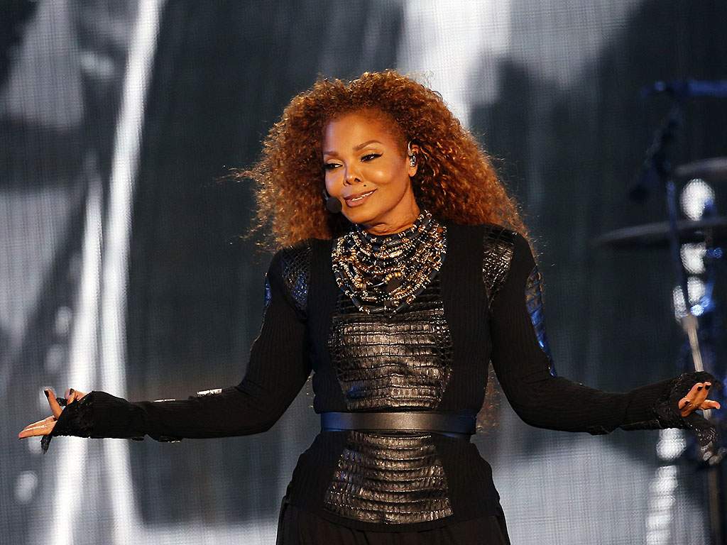 Janet Jackson