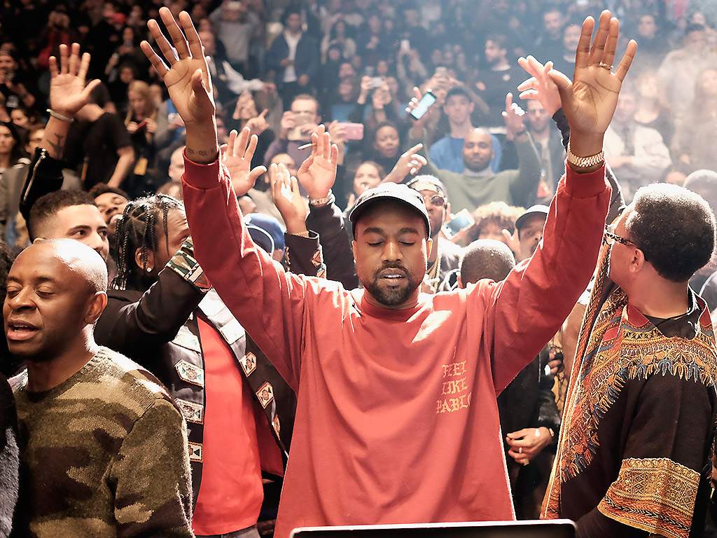 Kanye West