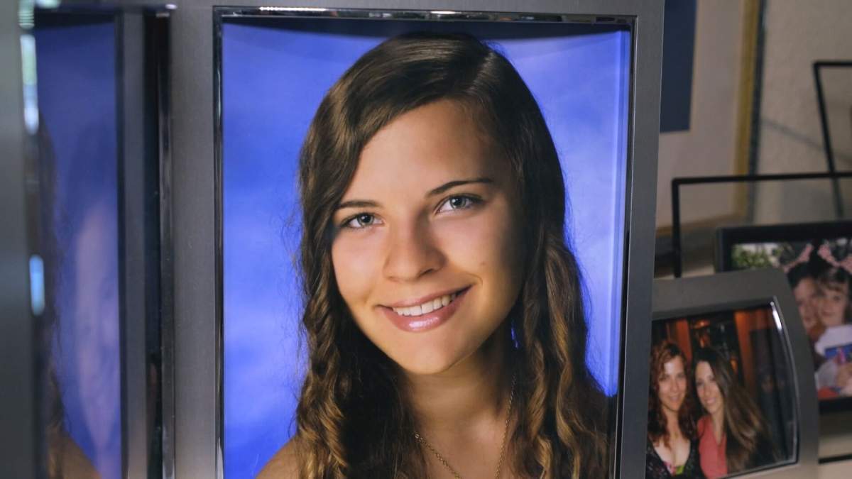 A photo of Lauren Alexander in her family home in Walnut Creek, California, Wednesday, April 27, 2016..
