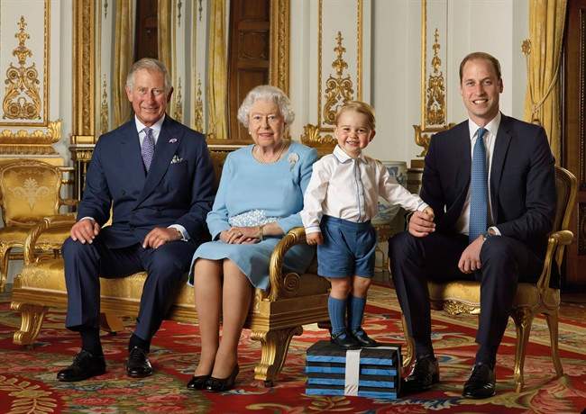 Prince George called out for alleged ‘white privilege’ by British Council employee - image