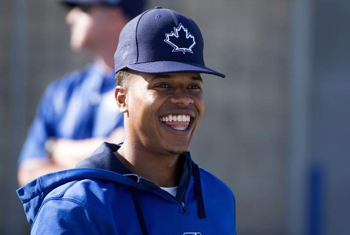 Marcus Stroman loves Toronto