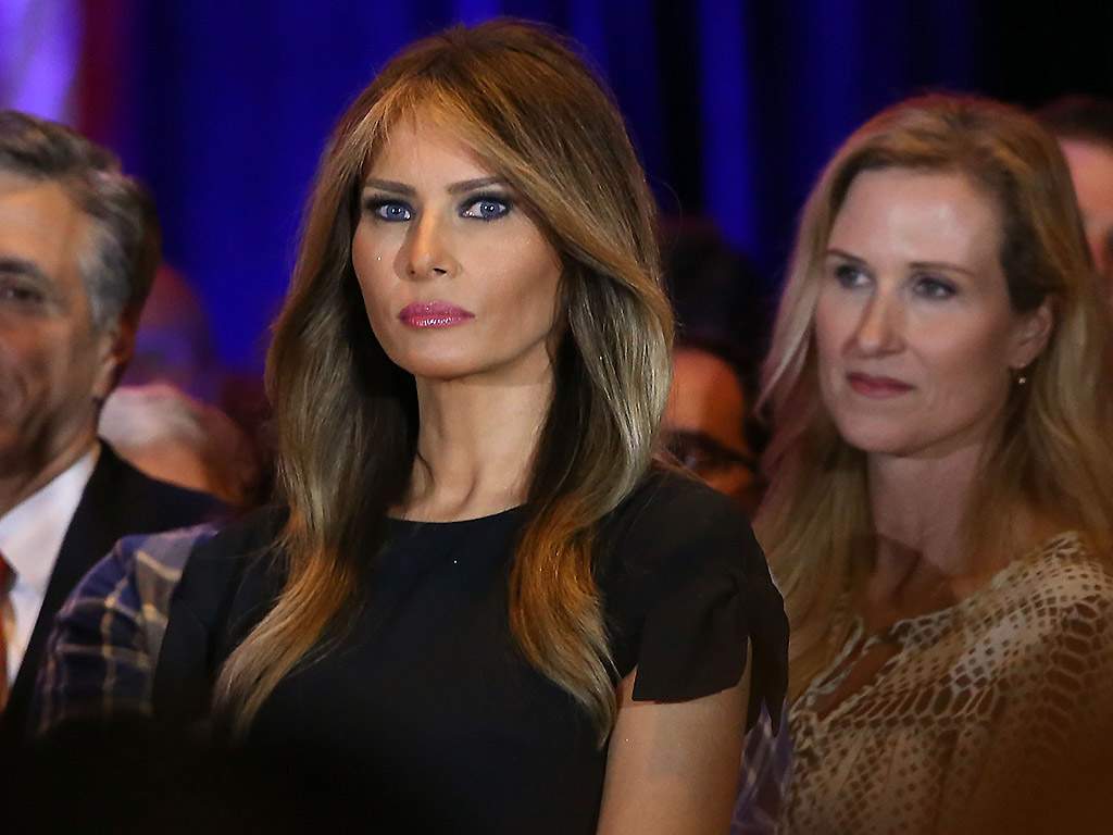 Melania Trump