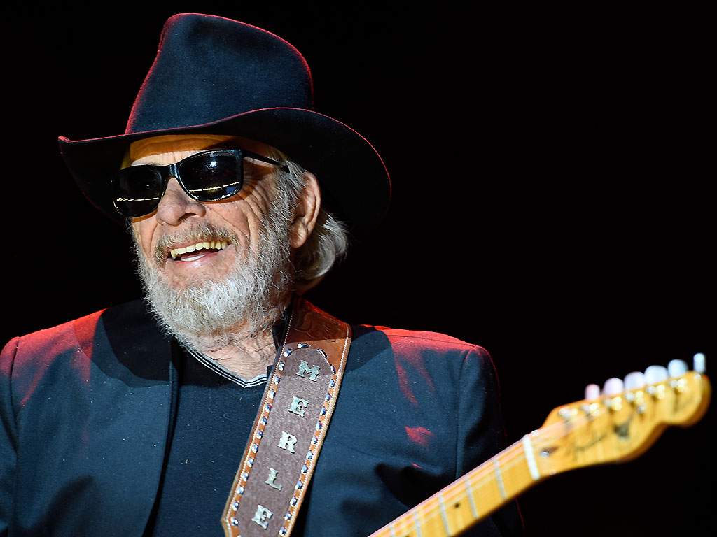 Merle Haggard