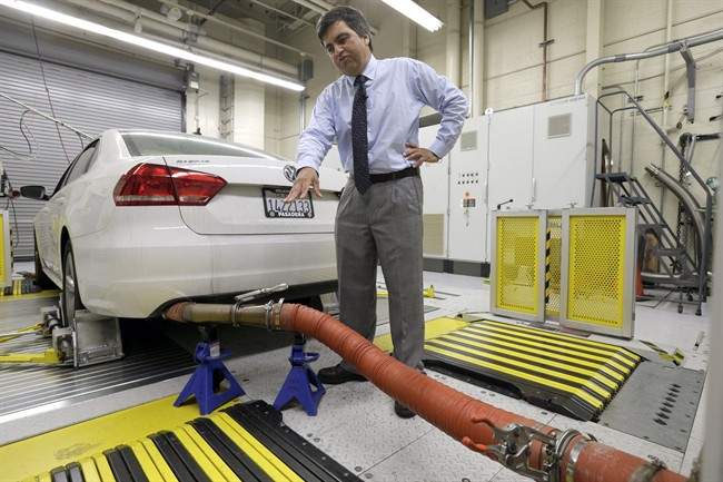 German news agency dpa is reporting that several of the country's automakers are going to recall a total of 630,000 cars following an investigation into emissions levels.