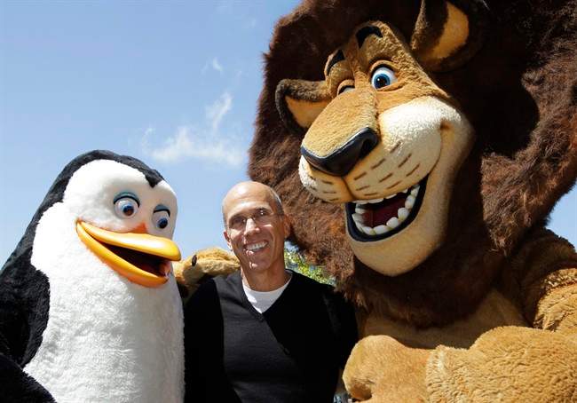 Comcast buying DreamWorks Animation for about $3.55 billion - image