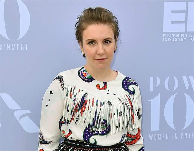 Lena Dunham