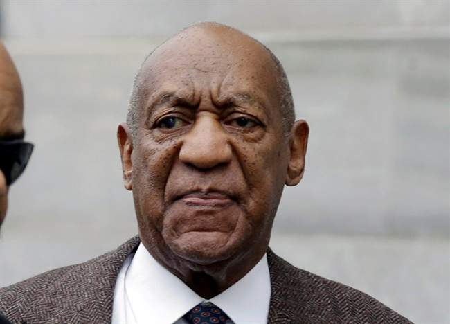 In this Feb. 3, 2016 file photo, actor and comedian Bill Cosby arrives for a court appearance in Norristown, Pa.