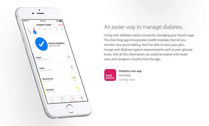Apple launches first CareKit apps to help you manage your medical conditions - image