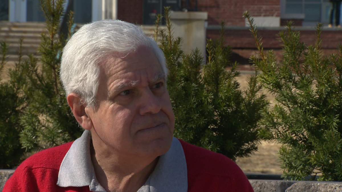 UNB Economics Professor Constantine Passaris