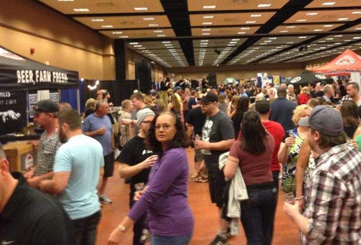 The annual Okanagan Fest of Ale in Penticton set for mid-April has been suspended. Organizers say an announcement will be made Monday regarding the status of this year’s event.