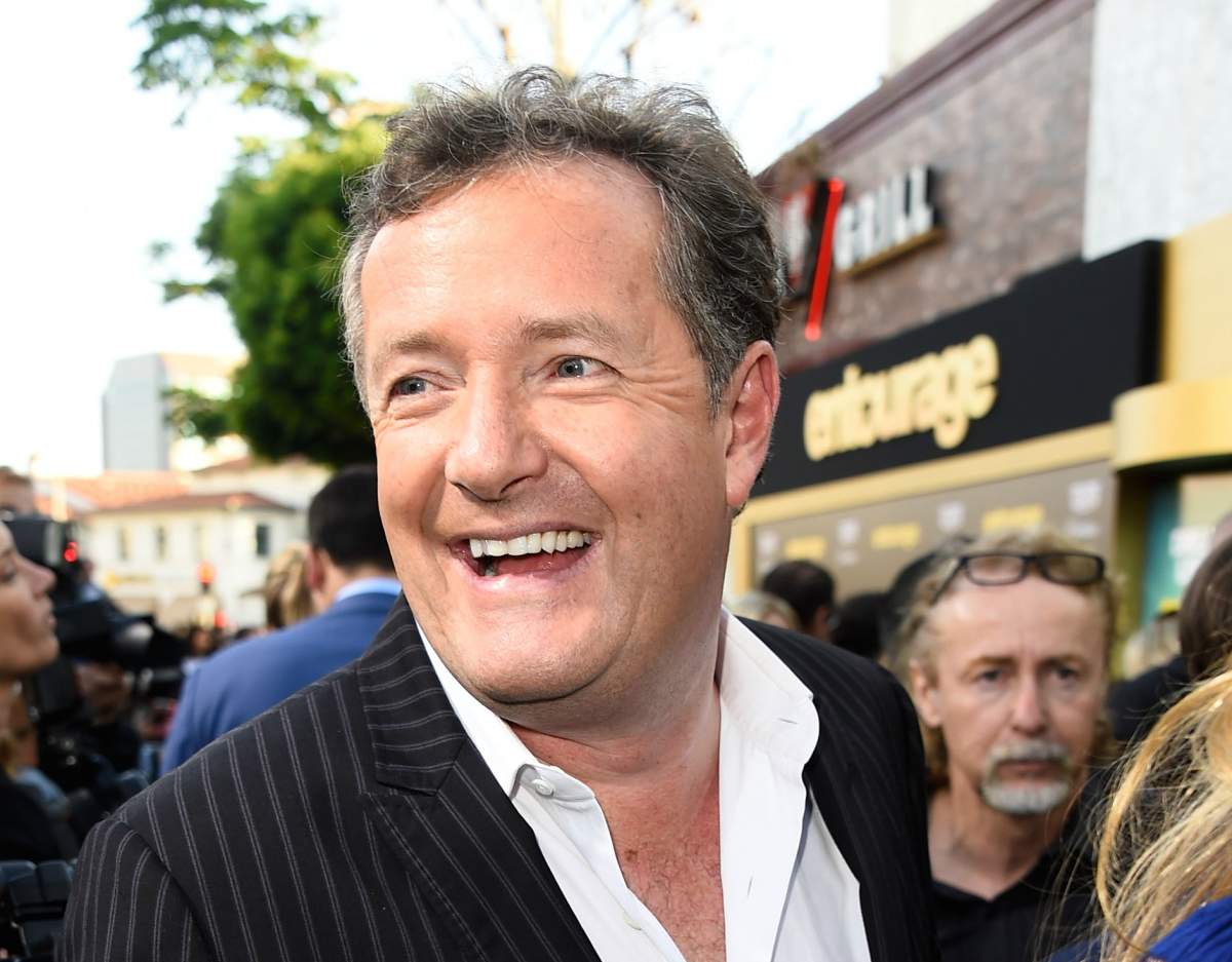 Piers Morgan